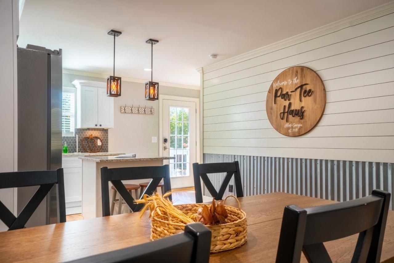 Par-Tee Haus I- Game Room & Hot Tub-Walk To Helen Ngoại thất bức ảnh