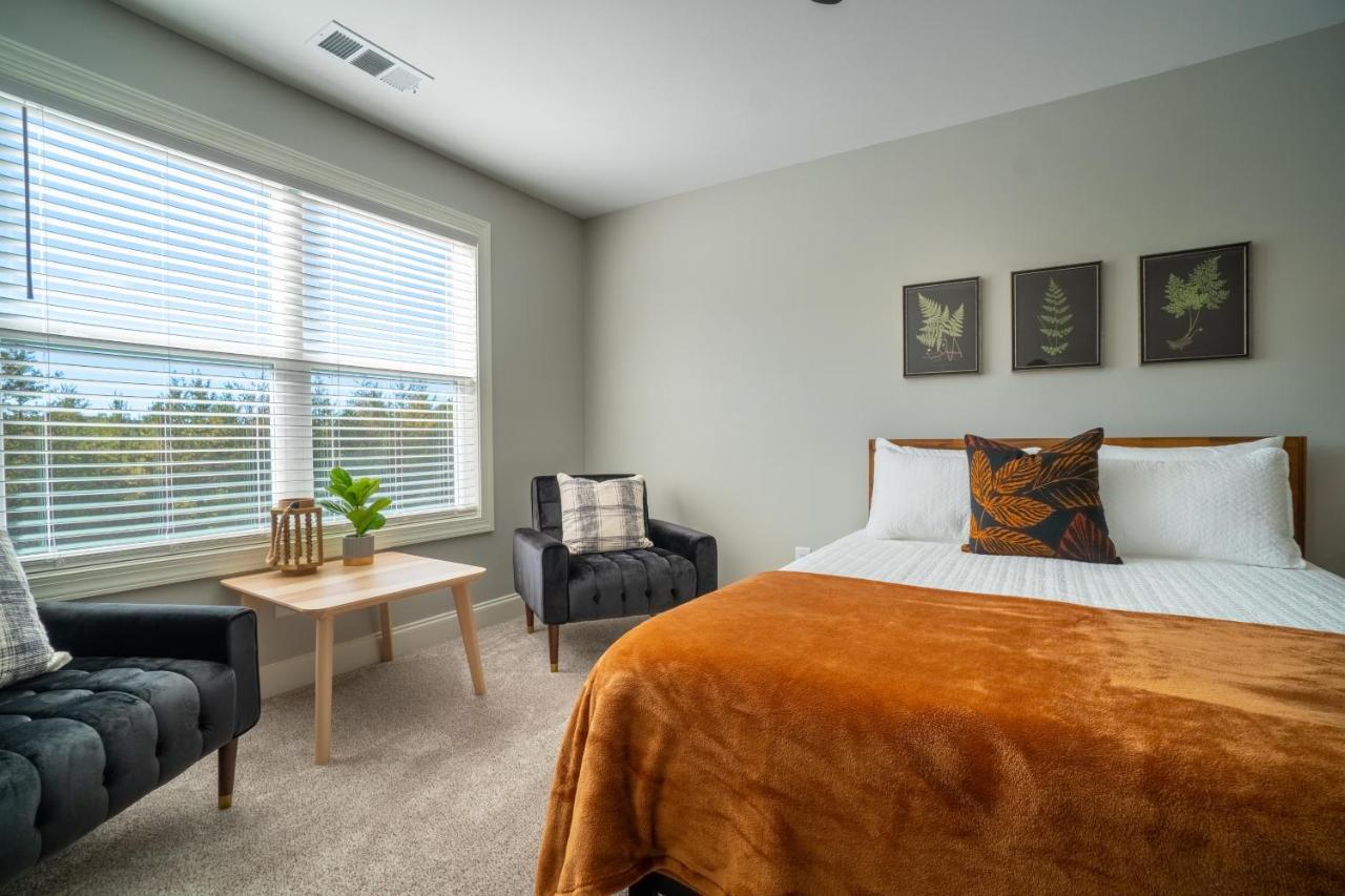 Par-Tee Haus I- Game Room & Hot Tub-Walk To Helen Ngoại thất bức ảnh