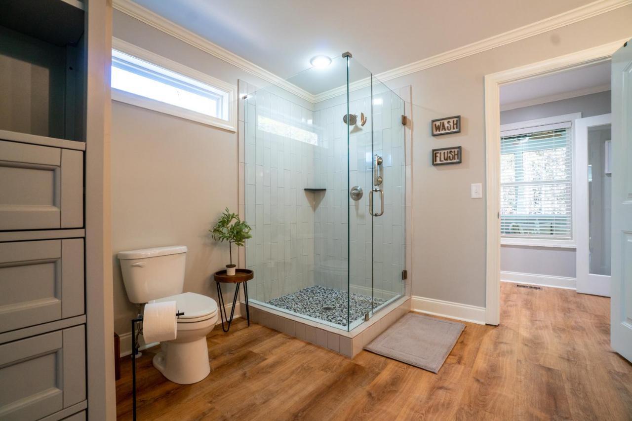 Par-Tee Haus I- Game Room & Hot Tub-Walk To Helen Ngoại thất bức ảnh