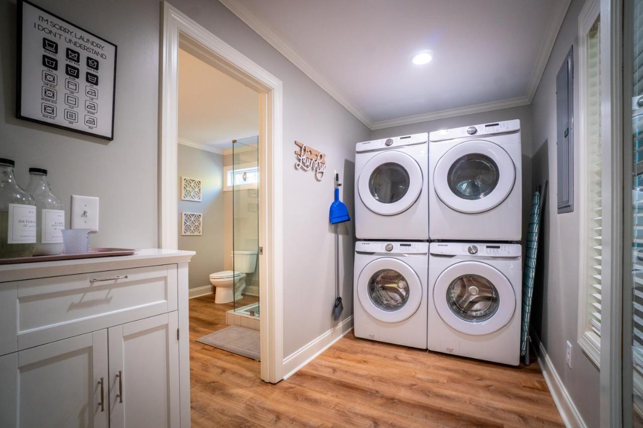 Par-Tee Haus I- Game Room & Hot Tub-Walk To Helen Ngoại thất bức ảnh
